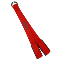 Face pull rope fitness extension rope gantry modification accessories Big Bird rope biceps and triceps press down trainer