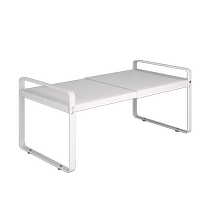 Wardrobe storage artifact layered partition cabinet cabinet built-in rack wardrobe shoe cabinet retractable partition finishing board