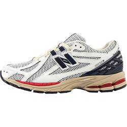 New Balance NB ທີ່ເປັນທາງການໃນລະດູຮ້ອນທີ່ແທ້ຈິງຂອງຜູ້ຊາຍແລະແມ່ຍິງຄູ່ຜົວເມຍຄລາສສິກ retro Y2K ເກີບພໍ່ແບບສະບາຍ M1906RQ