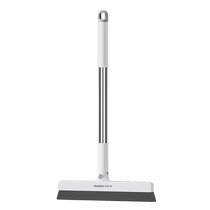 Best helper bathroom hair sweeping artifact household magic broom sweeping floor wiper scraping floor mop bathroom