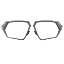 近视一体骑行眼镜度数镜片仅适用于本店6018款骑行镜(老客专拍)
