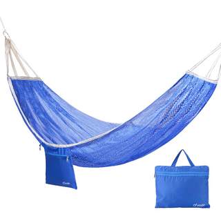Yodo outdoor ice silk hammock anti-rollover adult swing