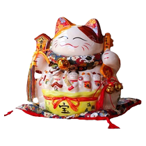 Jimaotang Lucky Cat открытие магазина подарок стойка кассы украшение стола Цайюань Гуанцзинь креативный кот удачи