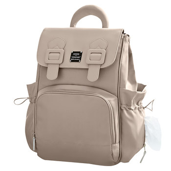 Yatmao lightweight travel large capacity mommy bag