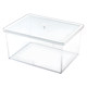 Supermarket bulk dried fruits and melon seeds sealed box