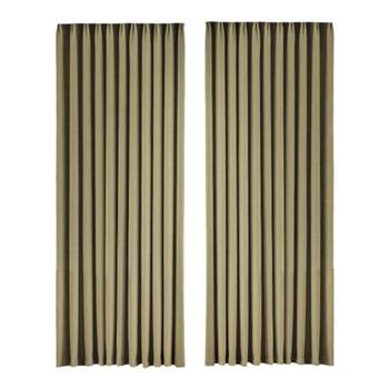 Manrui blackout chenille high-end curtains blackout soft