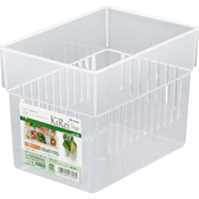 Japanese imported refrigerator fruit and vegetable storage box