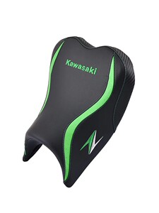 川崎忍者Ninja400增高坐垫忍4摩托车改装直上舒适款降低2CM前座包