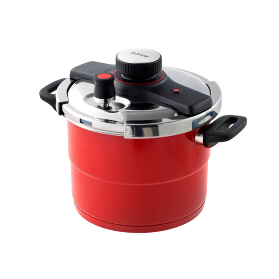 Supor stainless steel explosion-proof pressure cooker
