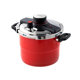Supor stainless steel explosion-proof pressure cooker