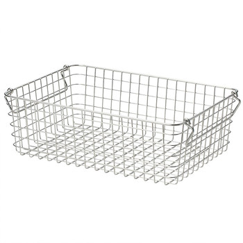 Stainless steel wire basket muji/muji