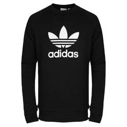 Adidas clover sweatshirt ເສື້ອກິລາຜູ້ຊາຍມາໃຫມ່ CW1235 DM7834 CY4573