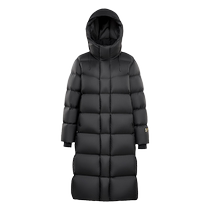 (Govan Black Gold Goose Down Jacket) Functional 4 0 Eight-Gate Outdoor Down Jacket for Men and Women 2024 New Winter Jacket