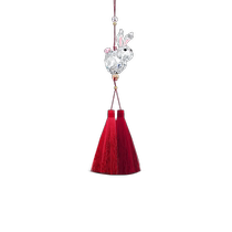 (Self-operated) Swarovski Swarovski Rabbit Ornament Gift Decoration Zodiac Year of the Rabbit