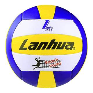 lanhua兰华硬排球中考学生专用球初中生小学生5号比赛用儿童训练