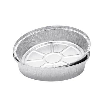 Bbq foil tray for air fryer