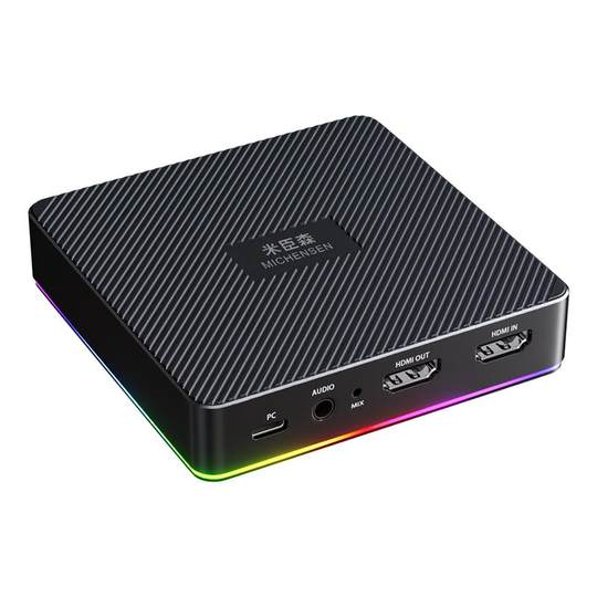 4k live broadcast dedicated capture card