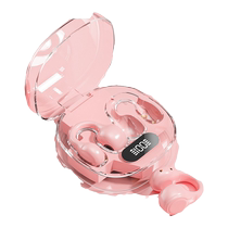 2024 new bone conduction wireless Bluetooth headset noise reduction good appearance comfortable long battery life universal for Apple Android desktop