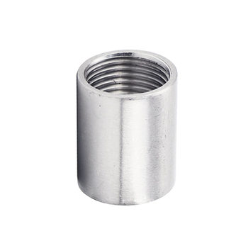 304 stainless steel 4-minute inner wire direct dn50 joint thickened 6-minute dn25 welding direct through 5 cm 2-inch wire pair