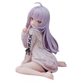 Witch's journey irena beautiful girl desktop decoration