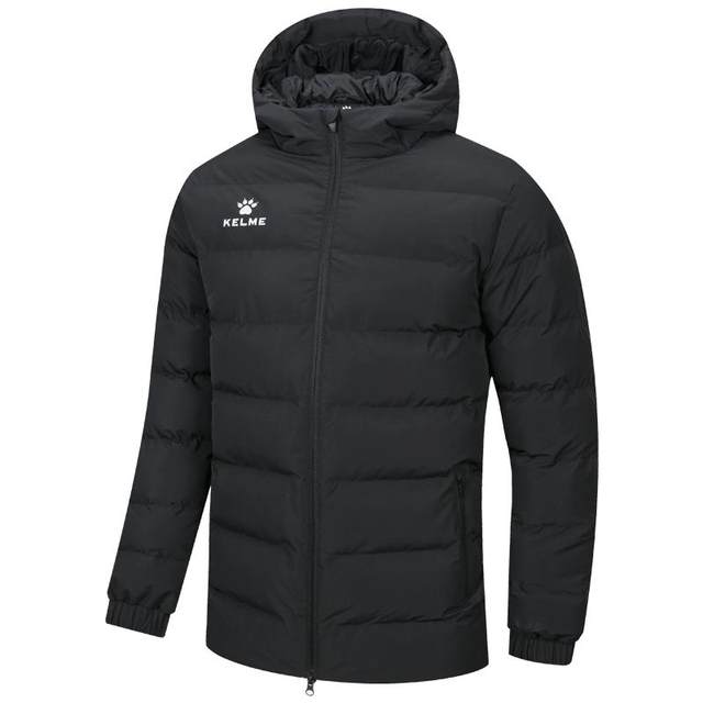 Carme short thickened and warm sports cotton clothing