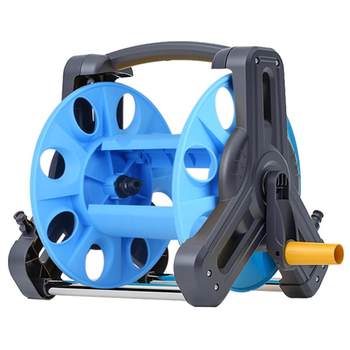 Water pipe truck storage rack pipe coil coil artifact