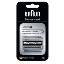 (自营)Braun 博朗电动剃须刀8系刀头网罩配件83M 8390cc 8370cc