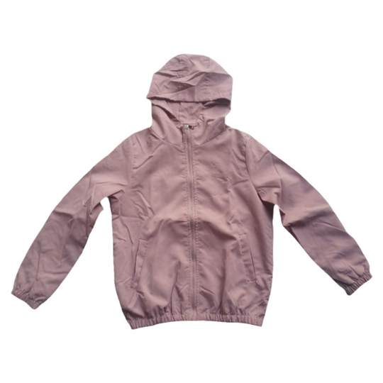 Frühherbstmäntel für Damen, kurze Windjacken mit Kapuze für Frühling und Herbst für Damen