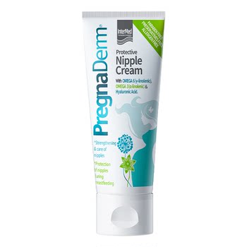 Pregnaderm nipple cream pink and tender melanin removal for pregnant women