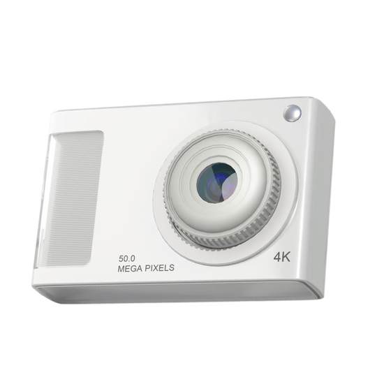 复古学生相机卡片CCD拍立得单反相机高清像素女生儿童旅游入门级.