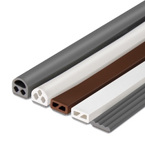 Door gap sealing strip window wooden door door gap self-adhesive door frame windproof and soundproof artifact anti-theft door and window tape