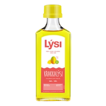 Lysi Islande imports femme enceinte bébé bébé poisson foie nouveau-né Supplément DHA Vitamine AD