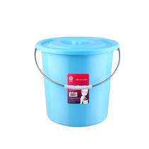 Plastic Carry-on Bucket Thickened BREAKING student Dormitory Home Laundry Bucket Bath Bucket Foot Bucket Car Wash Water Bucket