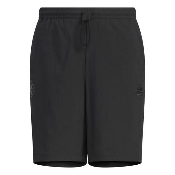 
Casual simple and comfortable shorts men's summer adidas official light sports JI8609