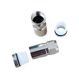 Metal gehua wired british extruded f head is extra strong