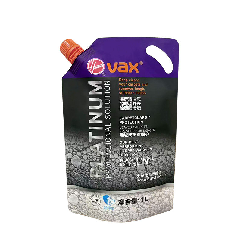 Original accessories carpet cleaning liquid Hoof