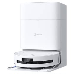 ECOVACS T80 바닥 청소 및 스위핑 로봇 가정용 롤러 이동 가능한 세척 및 걸핑 머신