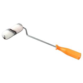 4-inch roller brush core paint coating latex paint mini roller boat brush small roller brush corner painting