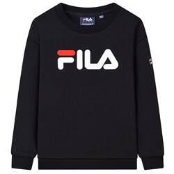 FILA KIDS ເສື້ອຜ້າເດັກນ້ອຍ ເສື້ອຍືດສີເດັກນ້ອຍ ເສື້ອຍືດເດັກນ້ອຍຊາຍ ແລະ ເດັກຍິງ ເສື້ອກິລາ ເສື້ອແຂນຍາວ