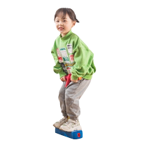 Childrens high jump toy frog jumping sense high jump sports equipment jumping ball bouncing ball kindergarten baby