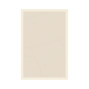 Anti-slip, anti-oil, wipeable and washable kitchen floor mat
