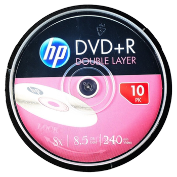 Hp|hp dvd burning disc