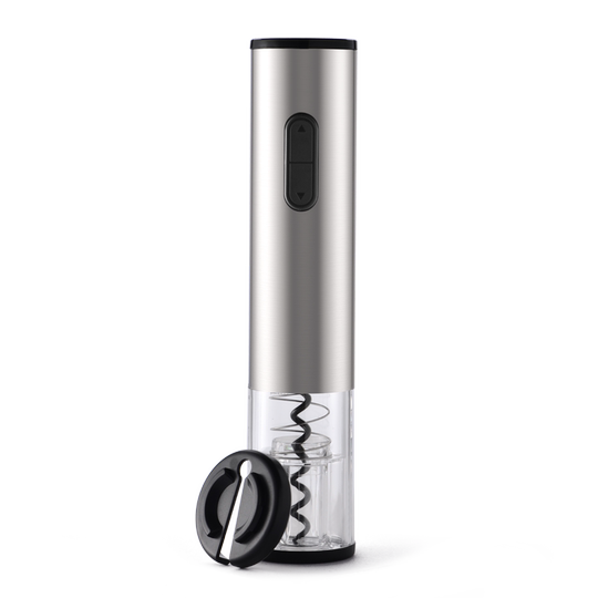 Electric wine bottle opener wine bottle opener