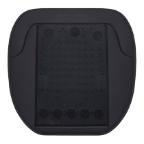 Summer car cushion seat ventilated and breathable cool blower ice silk car air-conditioned large truck air-conditioned massage seat cushion cool cushion