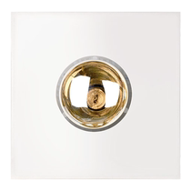Yuba integrated ceiling single light 1 light one light bulb heating 275w bathroom toilet large board household heating lamp