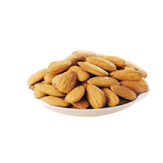 25年新货原味巴旦木仁盐焗生熟大杏仁扁桃仁商用整箱5斤批散装发