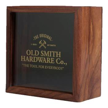 Old smith hardware co. storage box 2025 new creative retro storage box 136044