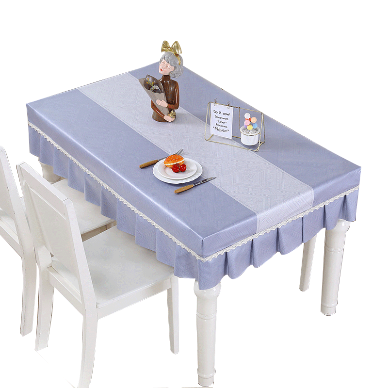 Simple and modern fabric waterproof and oil-proof all-inclusive