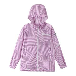 Water-repellent skin coat reima