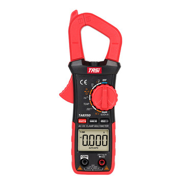Teans clamp meter high-precision multi-function ammeter